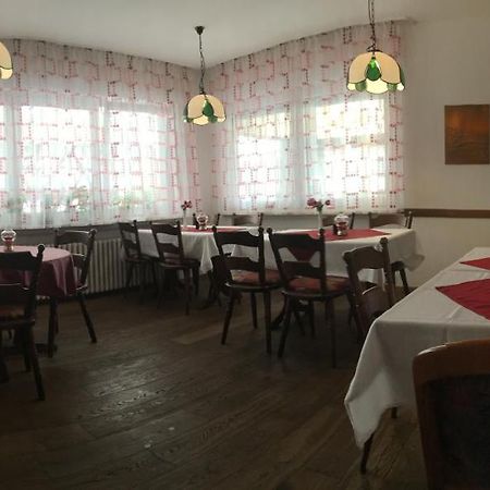 Hotel Gasthaus Felseneck Staufenberg  外观 照片